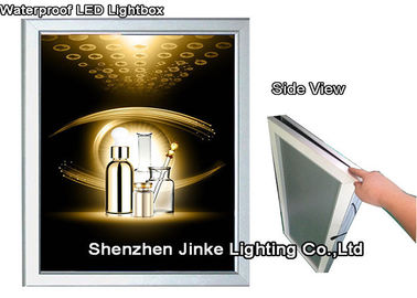Wall Mounted Acrylic Slim LED Light Box / Crystal Panel Light Board For Drawing