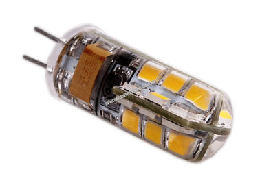 2.5W 24PCs 2835 G4 LED Lights 220LM Indoor Decorative Crystal Lamp