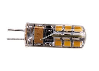 2.5W 24PCs 2835 G4 LED Lights 220LM Indoor Decorative Crystal Lamp