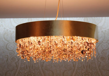 Modern Light Chandelier Contemporary Lighting Chandeliers For Hotel Decoration