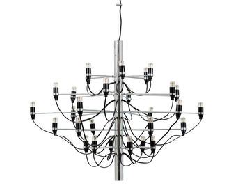 Spidery Arms 18 Heads Hotel Chandeliers