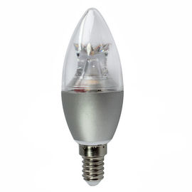 360 Degree Dimmable Led Filament Candle Bulb 5W E14 Decorative for Chandelier