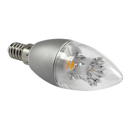360 Degree Dimmable Led Filament Candle Bulb 5W E14 Decorative for Chandelier