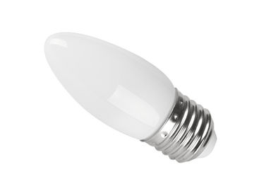 SEC-L-BX114 3W / 3.5W Lighting Lamp E27 180 Degree , LED Candle Bulb For Hotel Lighting SEC-L-BX114