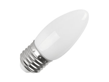 SEC-L-BX114 3W / 3.5W Lighting Lamp E27 180 Degree , LED Candle Bulb For Hotel Lighting SEC-L-BX114