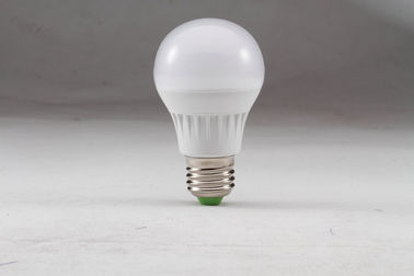 Chandelier 5W 400 Lumen High Power LED Lighting Bulb 2700K - 6500K , Milky Cover