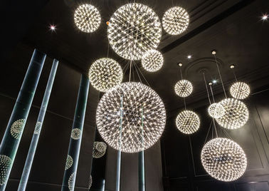 LED Modern Suspension Light