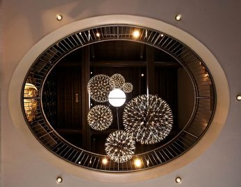 LED Modern Suspension Light