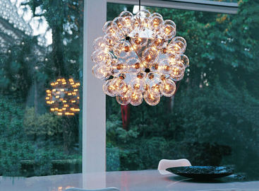 20 Heads  Globe Modern Suspension Light