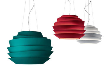 Aluminum Suspension Ceiling Lights , Decorative Hanging Lights With 3*E27