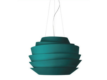 Aluminum Suspension Ceiling Lights , Decorative Hanging Lights With 3*E27