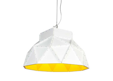 Stainless Steel Pendant Lights , Commercial Lighting Fixtures Industrial