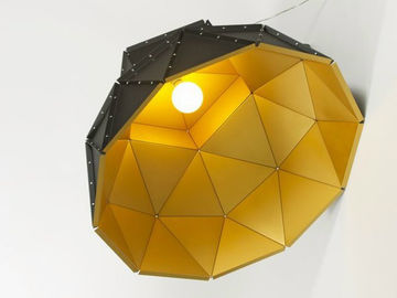 Stainless Steel Pendant Lights , Commercial Lighting Fixtures Industrial