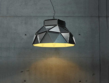 Stainless Steel Pendant Lights , Commercial Lighting Fixtures Industrial
