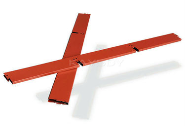 Color Fireproof Suspension Aluminum Ceiling Grid or custom stainless steel ceiling grid
