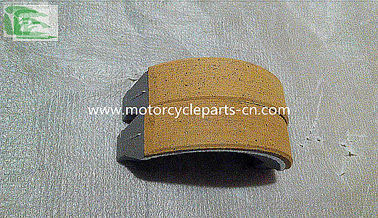 Piaggio Typhoon 125 RA1 Aluminum Rear brake shoe Piaggio Motorcycle Parts 110*25 Brake shoe Gray