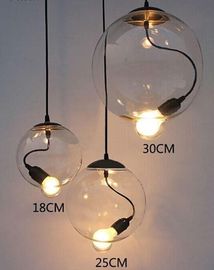 Contemporary Design Hanging Ceiling Lights Restaurant Ball Ceiling Lights