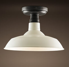 Black Home Loft Vintage Ceiling Lights E27 Aluminium Ceiling Lamp