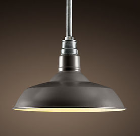 Nostalgic Graceful Hanging Ceiling Lights Vintage Loft , Industrial Pendant Lamp