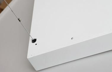 2*14W T5 Fluorescent Ceiling Light , Industrial Lighting Fixture