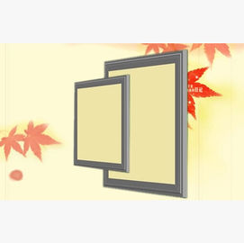 Warm white led bathroom ceiling light  80lm/w , square led panel light ALS-CEI15-20