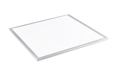 4800 lumen CE 600x600 Led Panel Ceiling Light 60 Watt with White Frame