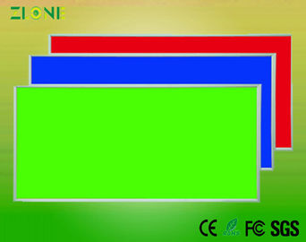High Brightness 54W RGB flat panel LED ceiling lights , Indoor LED panel grow light