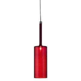 Color Fashion Modern  Led Chandeliers , Glass Bottle Pendant Lamp G9
