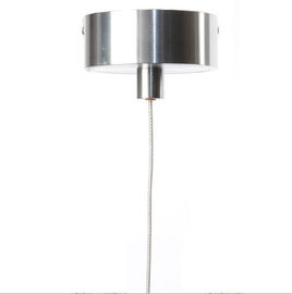 Clear Crystal Glass Ball Led Chandelier Lights Transparent Suspended Pendant