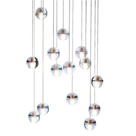 Clear Led Chandelier Lights