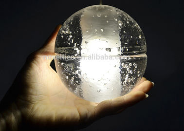 Transparent Crystal  Chandelier Lights Glass Ball Led Pendant Lighting