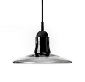 Indoor Decorative Led Lights For Chandelier Smoke Grey Pendant Lights For Bar