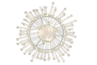 Glass Cluster Together Led Chandelier Lighting Round Lamp To Illuminate Your Home Space