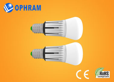 SMD2835 IP20 Chandelier 9Watt LED Globe Light Bulbs Cold White 100V - 240V