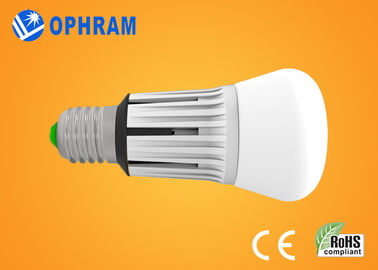 SMD2835 IP20 Chandelier 9Watt LED Globe Light Bulbs Cold White 100V - 240V