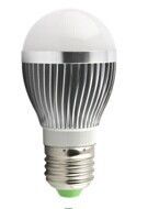 5W E27 / GU10 540LM IP45 Cree / Epistar LED Globe Bulbs For Schools CE / RoHS