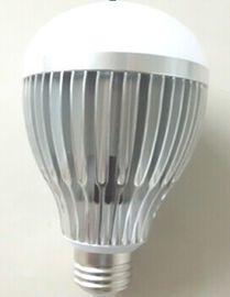 Hospital / Workshop 870LM LED Globe Bulbs , E27 / E14 / B22 9 Watt LED Light Bulb