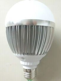 Hospital / Workshop 870LM LED Globe Bulbs , E27 / E14 / B22 9 Watt LED Light Bulb