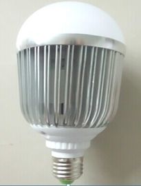 Hospital / Workshop 870LM LED Globe Bulbs , E27 / E14 / B22 9 Watt LED Light Bulb