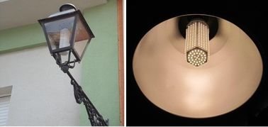 Exterior 45W 277V 360 LED Corn Bulb With 2700K - 6500K For Street Post Top