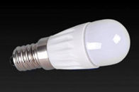 high power E14mini  LED globe bulbs  for residential use 3W