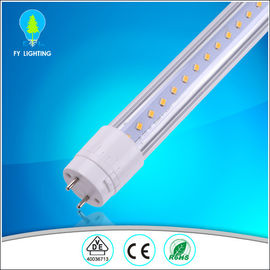 VDE T8 LED Tube Light 1200mm 18w 120lm/w with clear cover