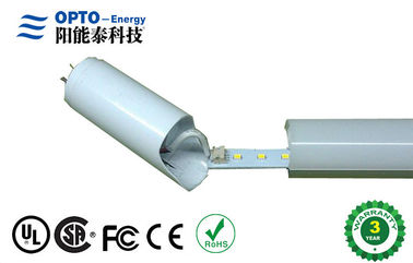 85V - 277V T8 Led Tube Light 1500mm 5ft SMD2835 Detachable Led Tubes