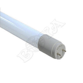 High Efficiency 18W G13 LED Glass Tube 4 Foot T8 LED Tube Light With 300 View Angle