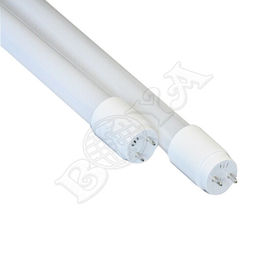 High Efficiency 18W G13 LED Glass Tube 4 Foot T8 LED Tube Light With 300 View Angle