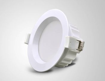 Recessed Die-casting 25Watt LED Downlights Ra 80 IP45 Warm White Dimmable for Studio