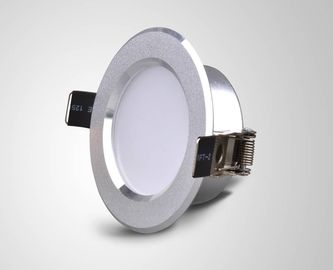 Recessed Die-casting 25Watt LED Downlights Ra 80 IP45 Warm White Dimmable for Studio
