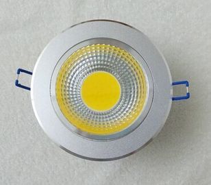 COB 15 Watts 4500K 6" Epistar Commercial Led Recessed Downlights For Dining Room