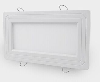 12W Waterproof Dimmable LED Recessed Downlights 1080LM 6000K for Telephone booth