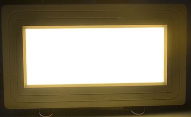 12W Waterproof Dimmable LED Recessed Downlights 1080LM 6000K for Telephone booth